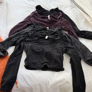 Spann Arm tights - assortment